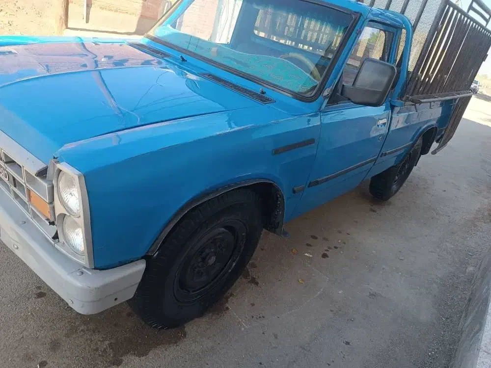 نیسان وانت|خودرو سواری و وانت|اهواز, کوی فرهنگیان ۱|دیوار