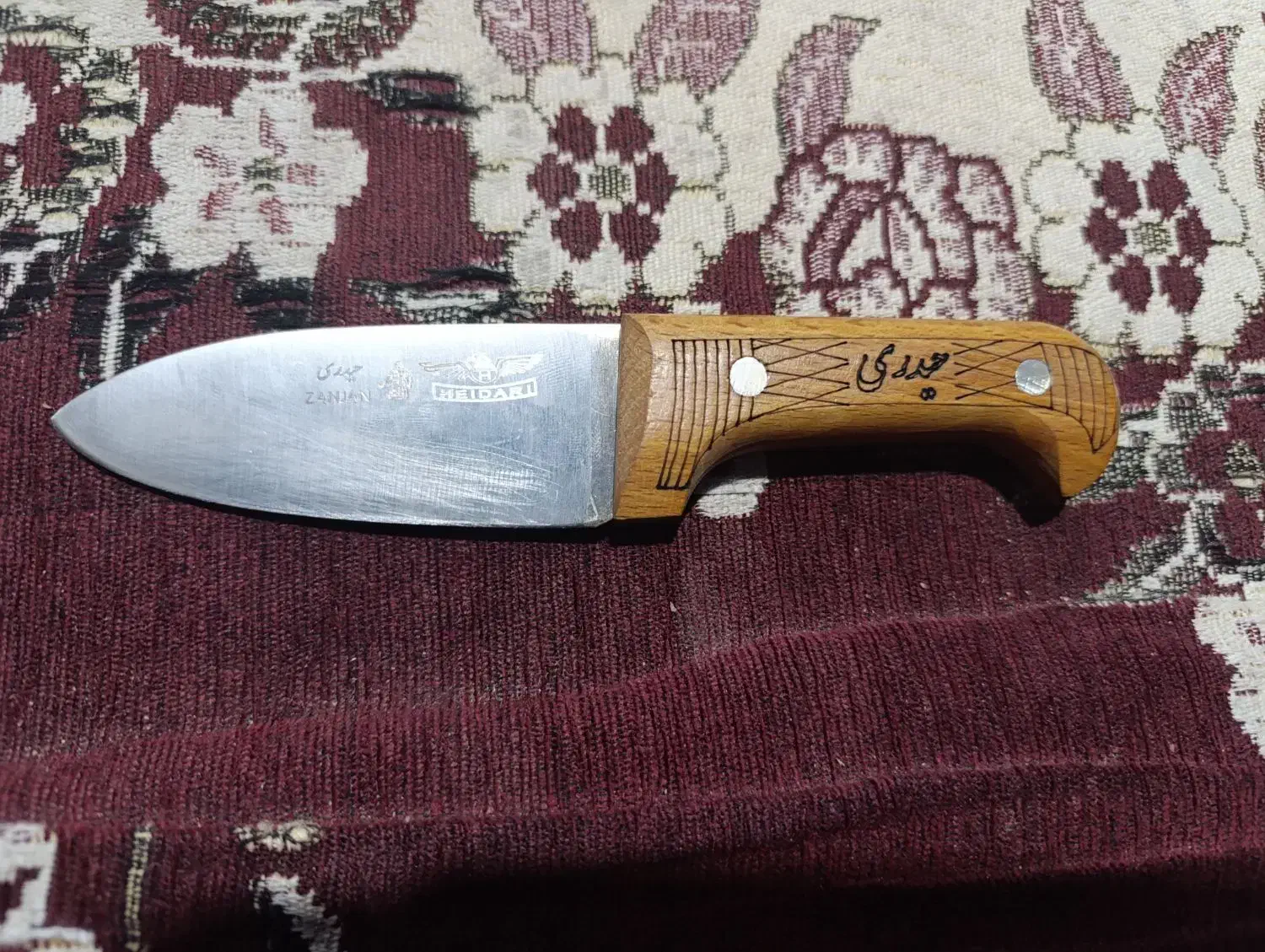 چاقوقیمت 550هزارتومان|کوهنوردی و کمپینگ|کازرون, |دیوار