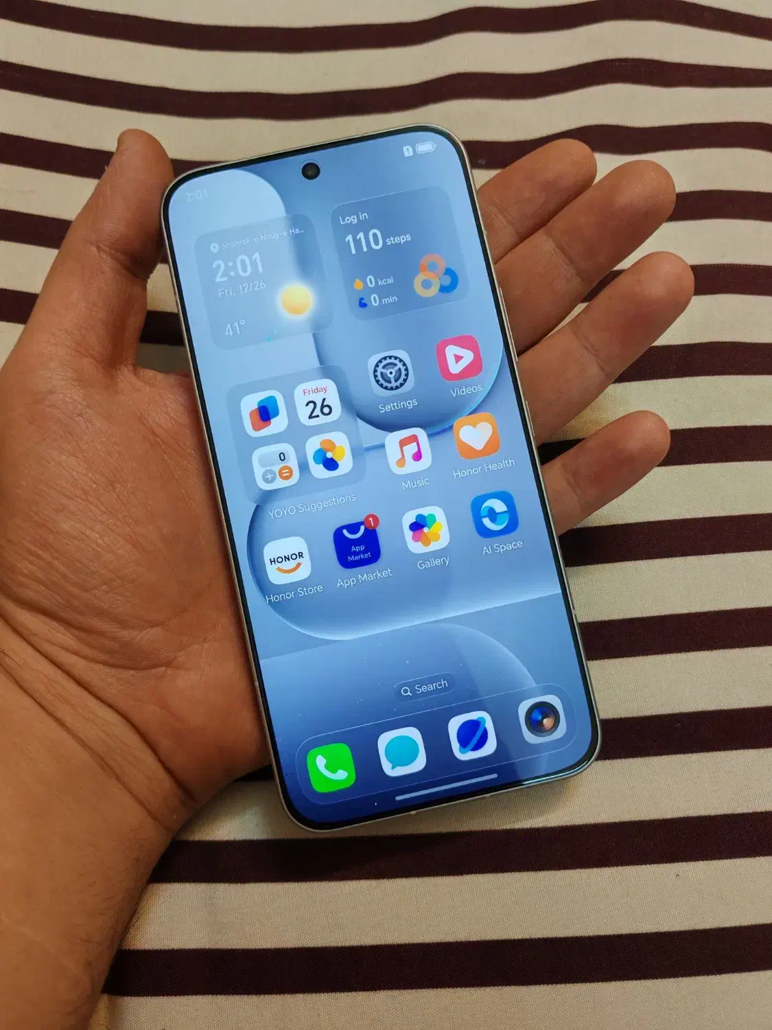 Honor 500|موبایل|تهران, جوانمردان (اندیشه)|دیوار