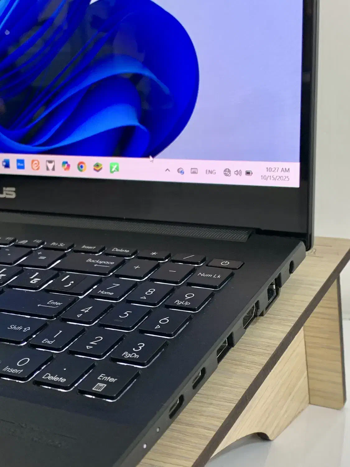 لپتاپ گیمینگ asus نسل 13H و 16 هسته ای گرافیک 3050|رایانه همراه|اهواز, گلستان|دیوار