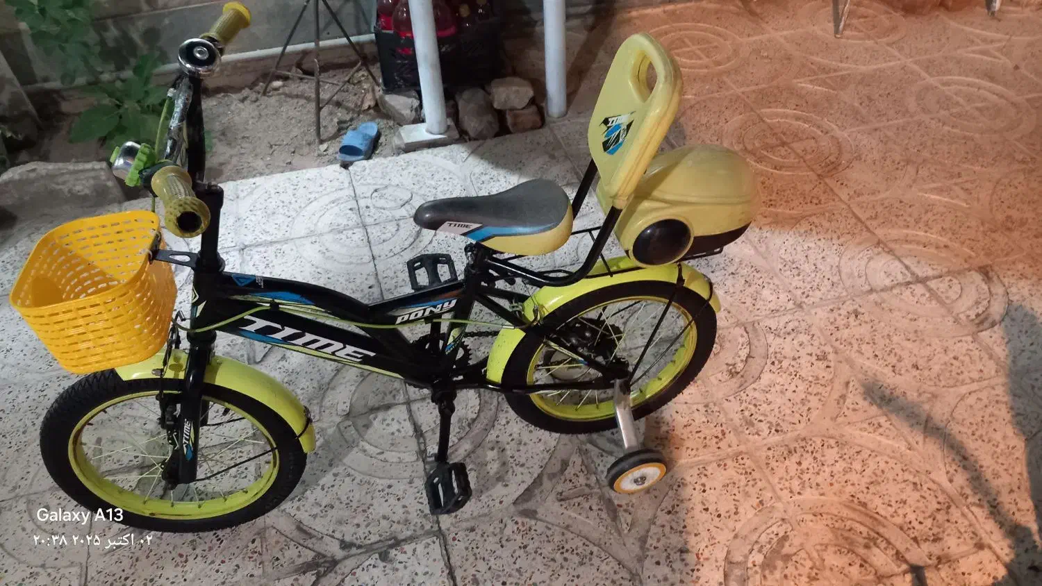 دوچرخه ۱۶|دوچرخه، اسکیت، اسکوتر|اسلامشهر, صادقیه|دیوار