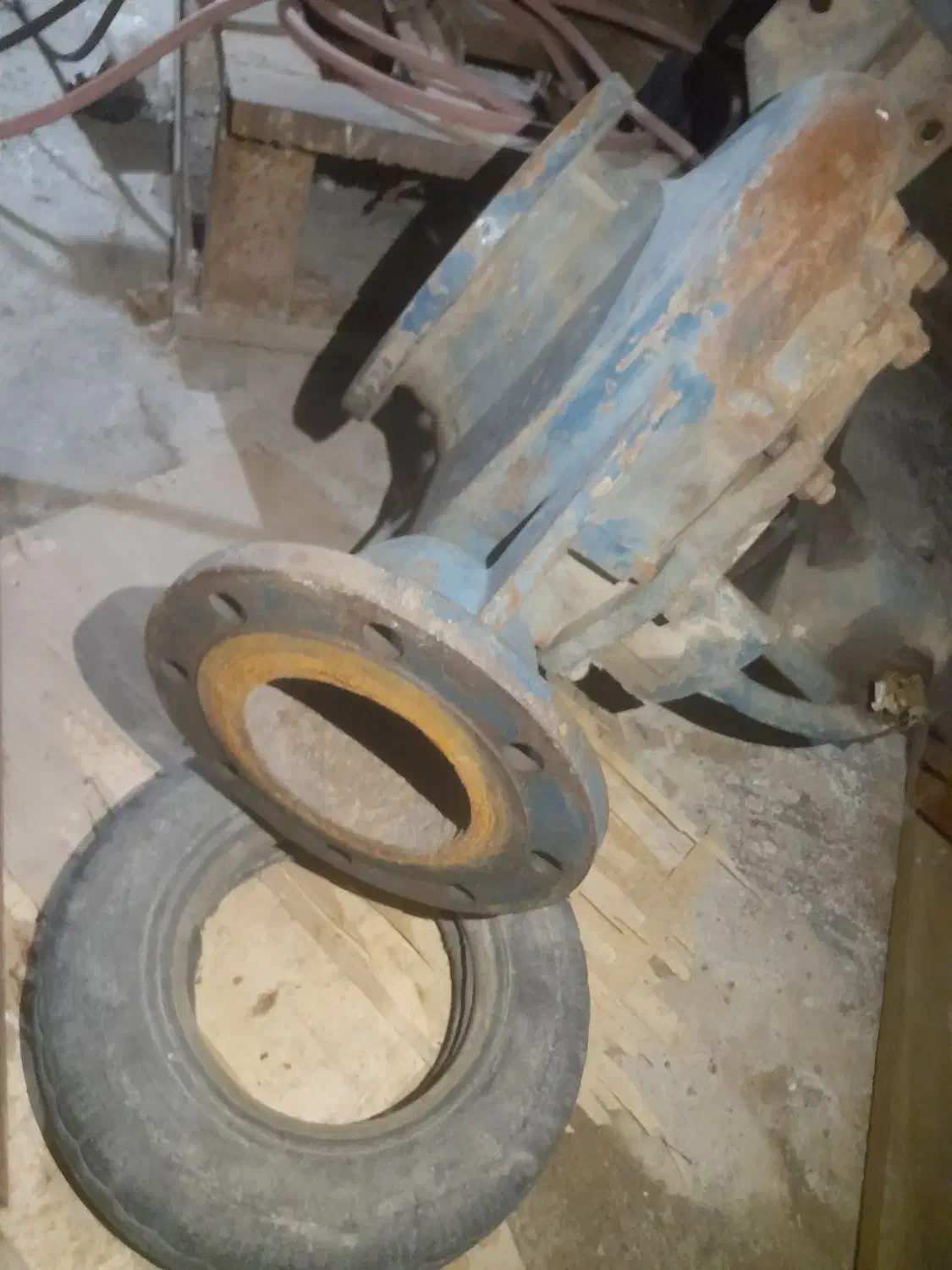 پمپ حلزونی|ماشین‌آلات صنعتی|مشهد, مهدی آباد|دیوار