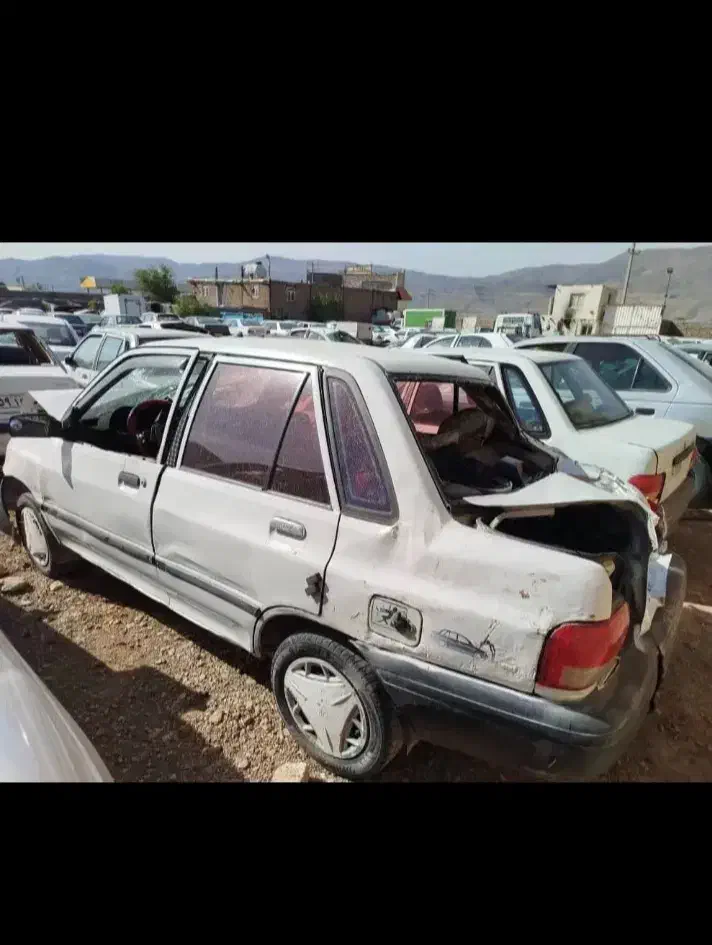 خریدار خودرو فرسوده|خدمات موتور و ماشین|قروه, |دیوار