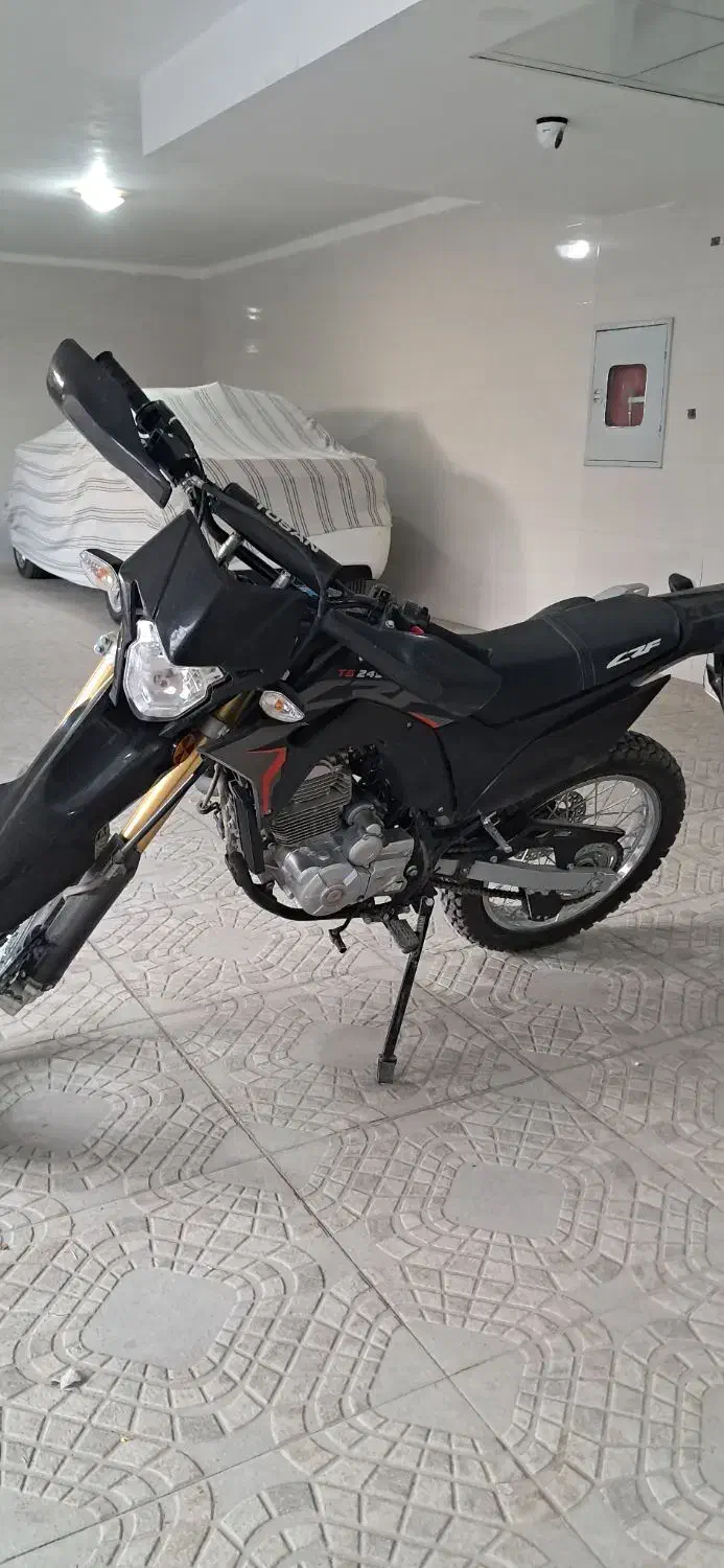 موتور سیکلت توسن مدل ۱۴۰۲|موتورسیکلت|شهرکرد, |دیوار