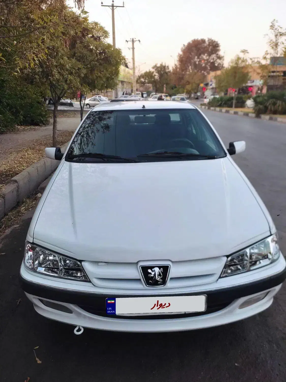 پارس|خودرو سواری و وانت|همدان, |دیوار