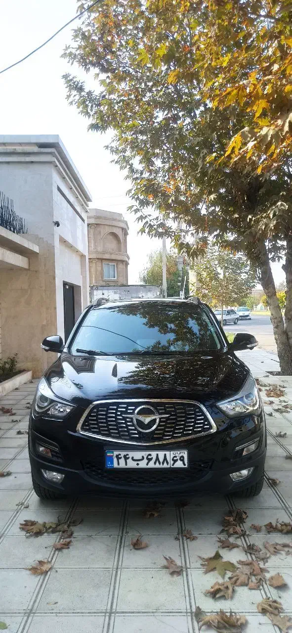 هایما اس ۵ مدل ۱۴۰۳|خودرو سواری و وانت|گنبد کاووس, |دیوار