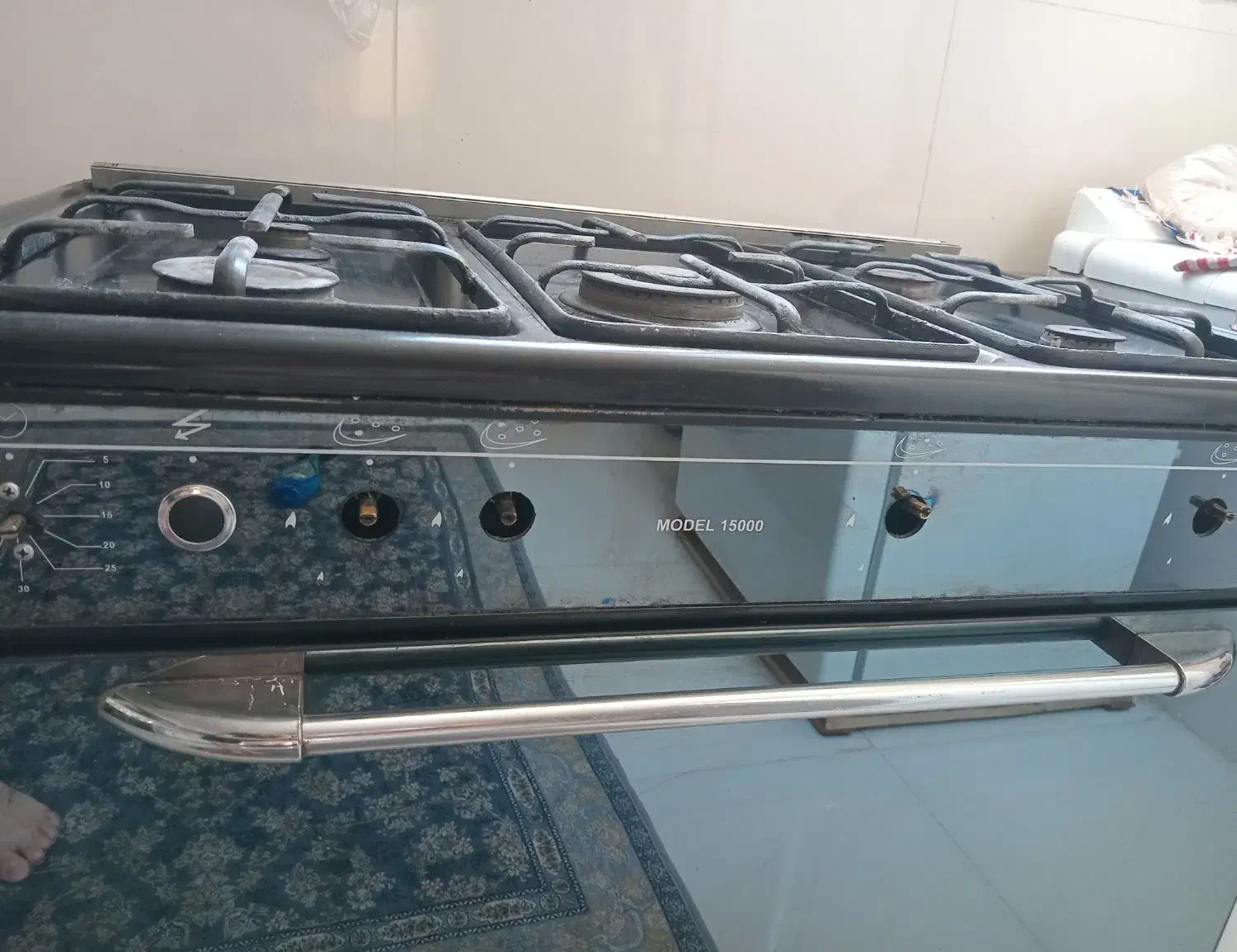 اجاق گاز|اجاق گاز و لوازم برقی پختوپز|یاسوج, |دیوار