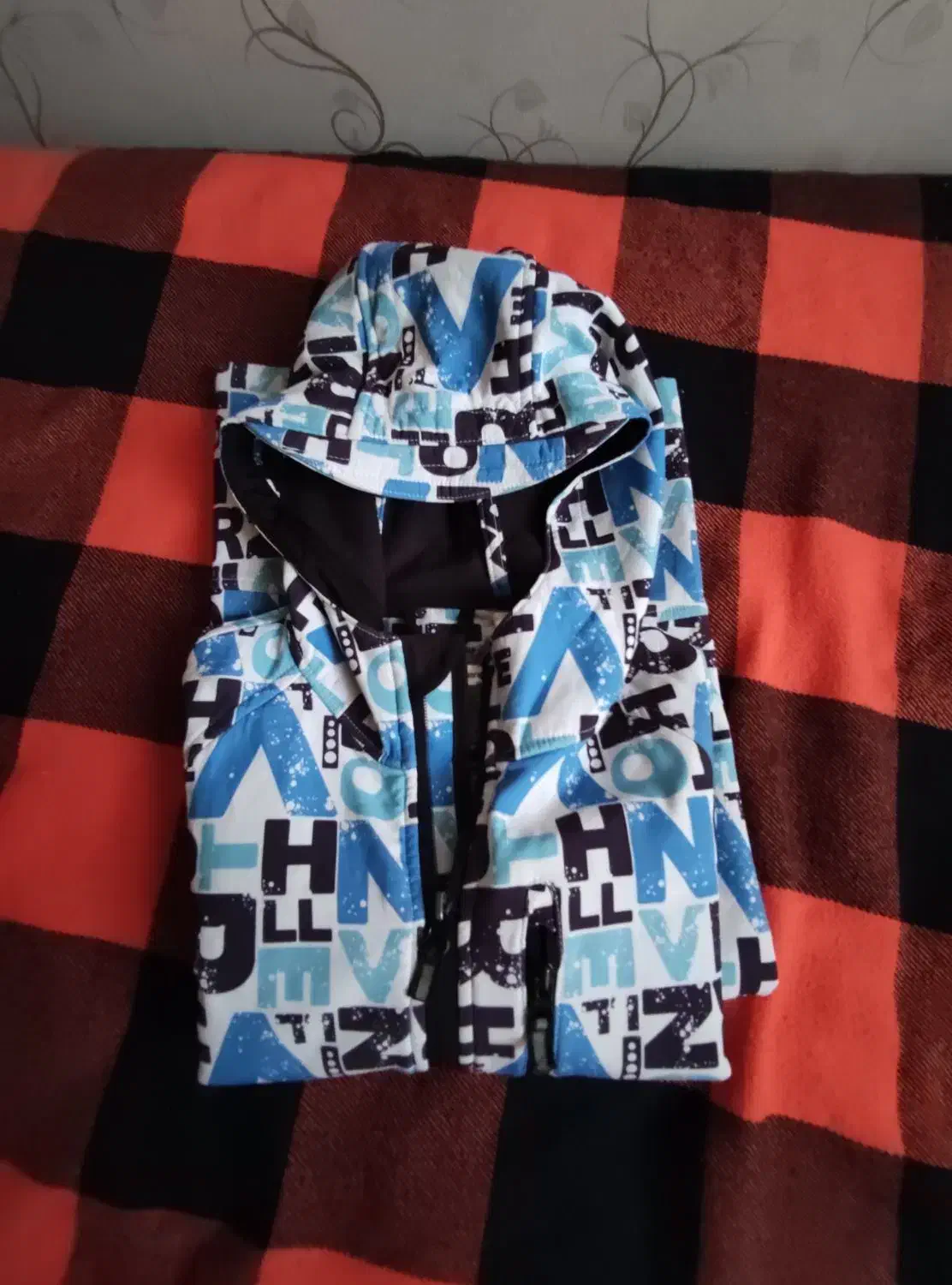 کاپشن ضد آب  بچگانه برای مدرسه|کفش و لباس بچه|تبریز, |دیوار