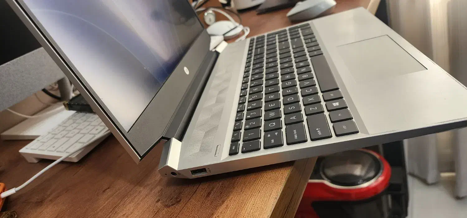 Workstation Labtop Hp zhan99|رایانه همراه|تهران, جهاد|دیوار