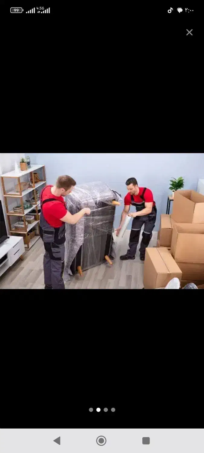 باربری در خلیج تهرانسر چهاردانگه احمدآباد مستوفی|خدمات حمل و نقل|تهران, تهرانسر شرقی|دیوار