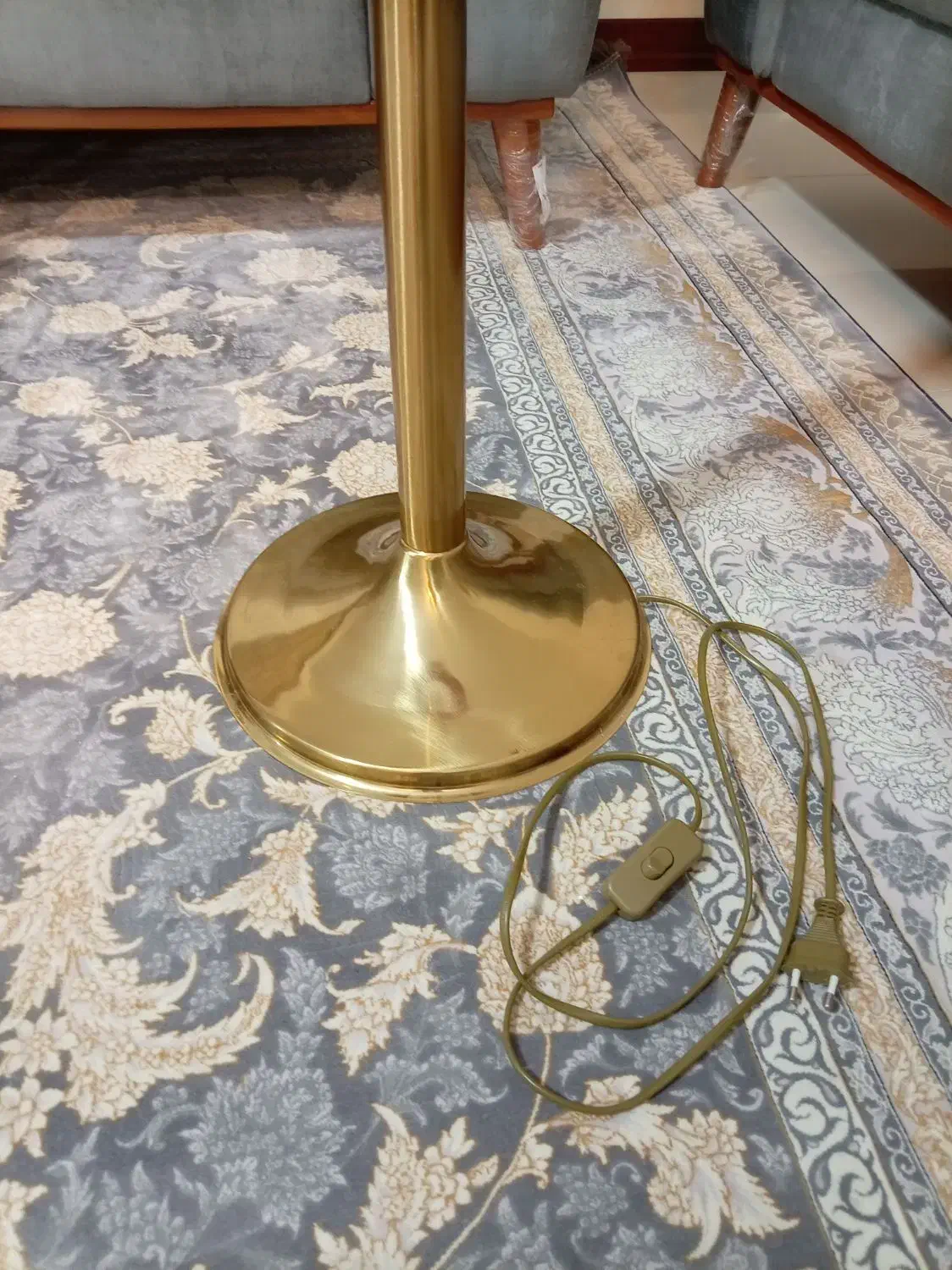 آباژور آصفیان|چراغ خواب و آباژور|تهران, شهرک امیرالمومنین|دیوار