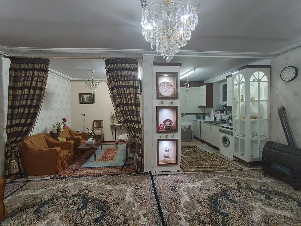 فروش دوطبقه مسکونی و تجاری|فروش خانه و ویلا|تربت‌حیدریه, آسایش|دیوار