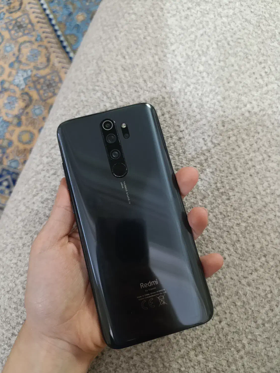 Redmi note8 pro|موبایل|تنکابن, |دیوار