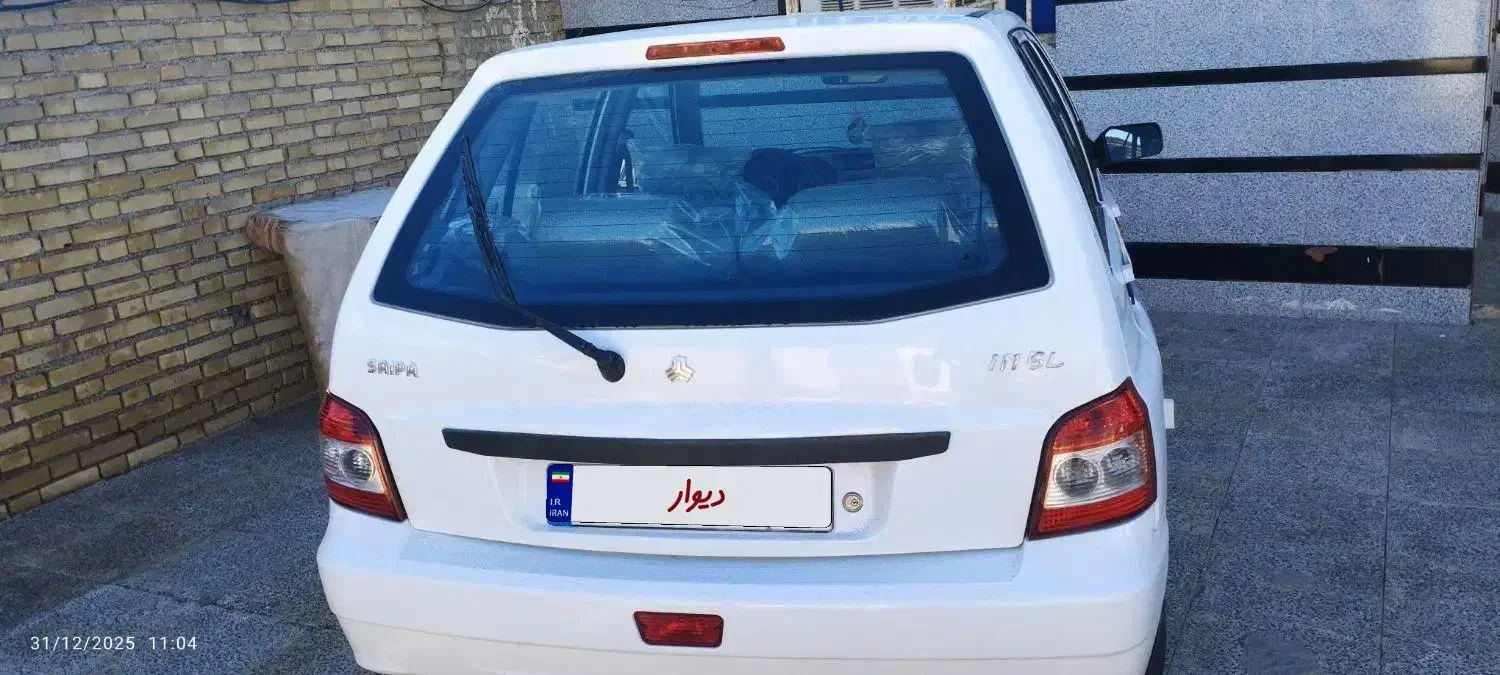 ۱۱۱|خودرو سواری و وانت|اهواز, پردیس دو|دیوار