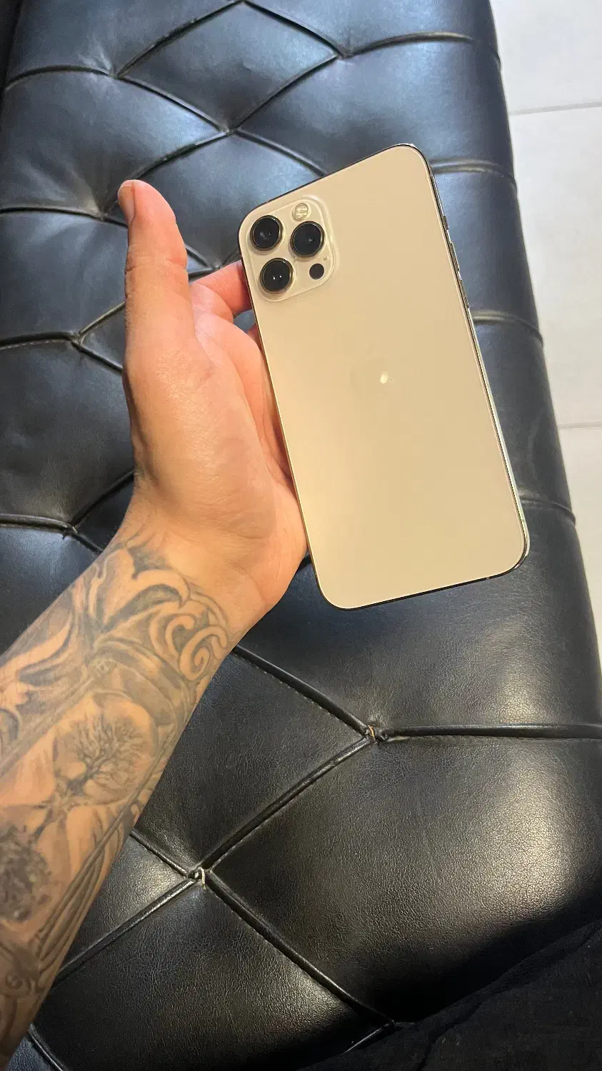 12 pro max 256|موبایل|رشت, یخسازی|دیوار