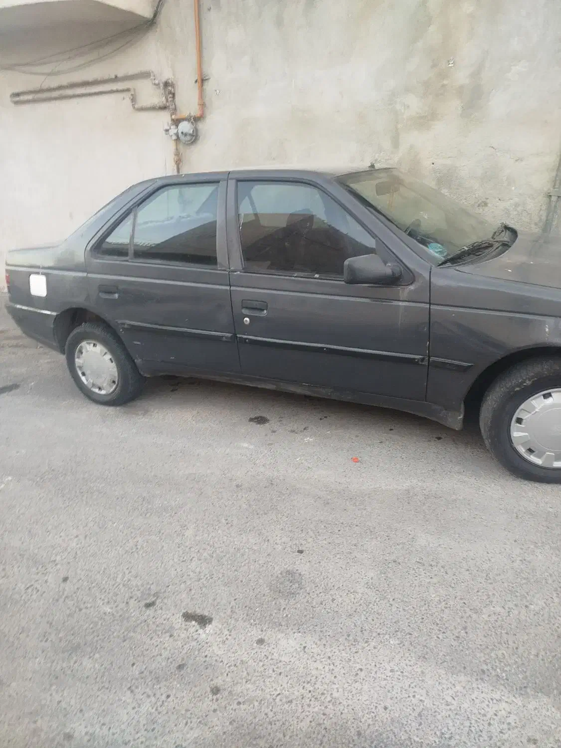 پژو405مدل83|خودرو سواری و وانت|میانه, |دیوار