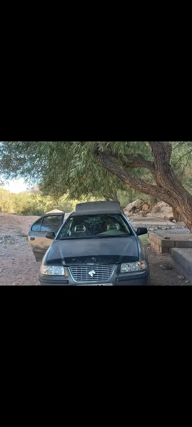 سلام ماشین سالم هست مدارک تکمیل|خودرو سواری و وانت|نرماشیر, |دیوار