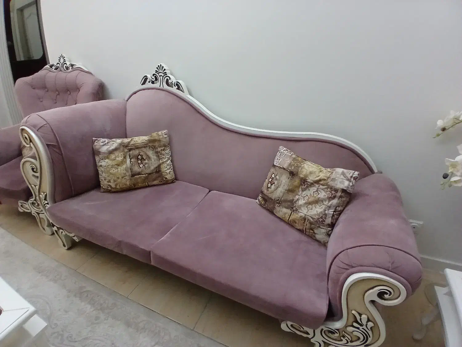 مبلمان|مبلمان خانگی و میز عسلی|تهران, مینیسیتی (شهرک نفت)|دیوار