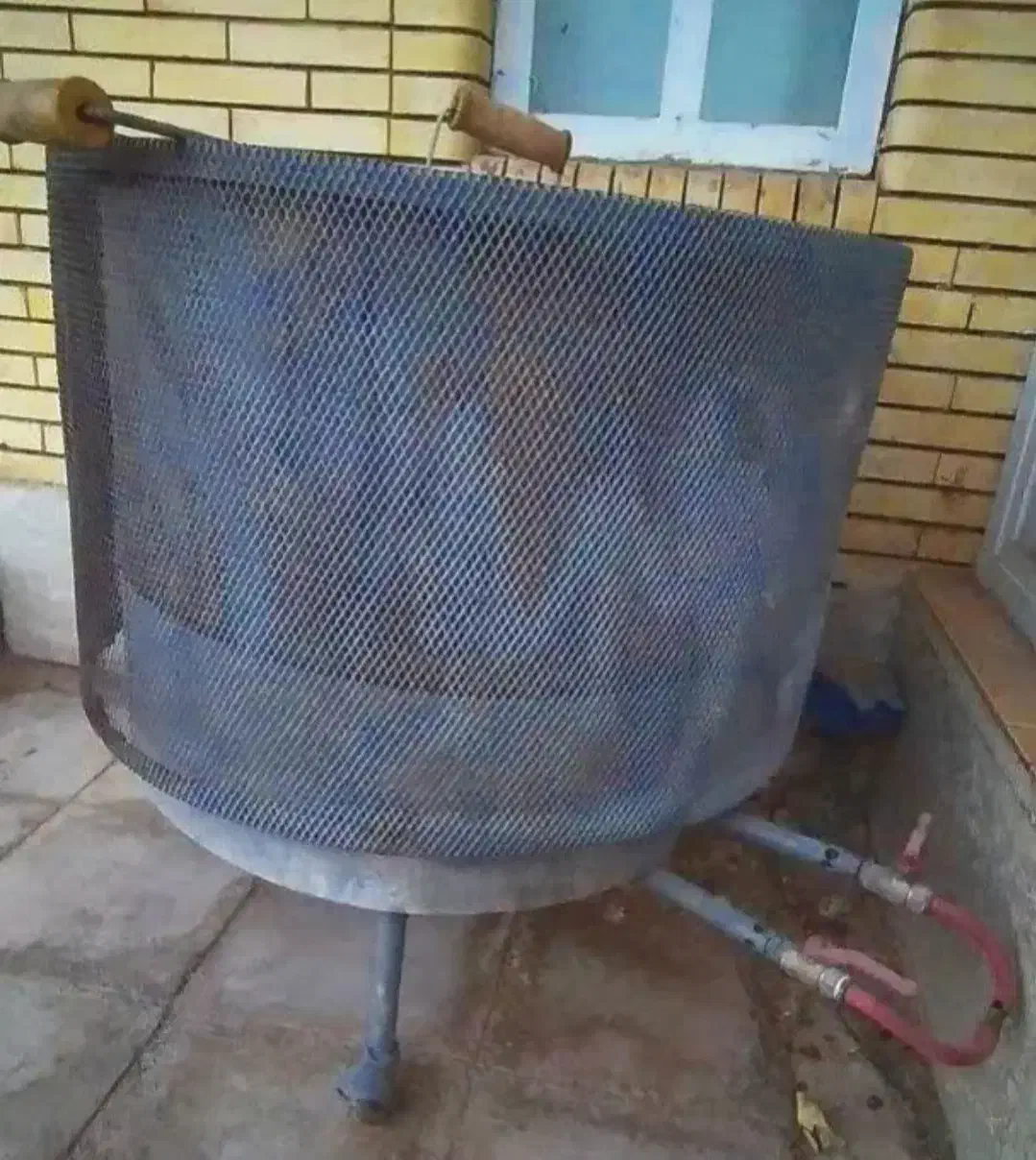 تنور گازی|اجاق گاز و لوازم برقی پخت‌وپز|رفسنجان, |دیوار