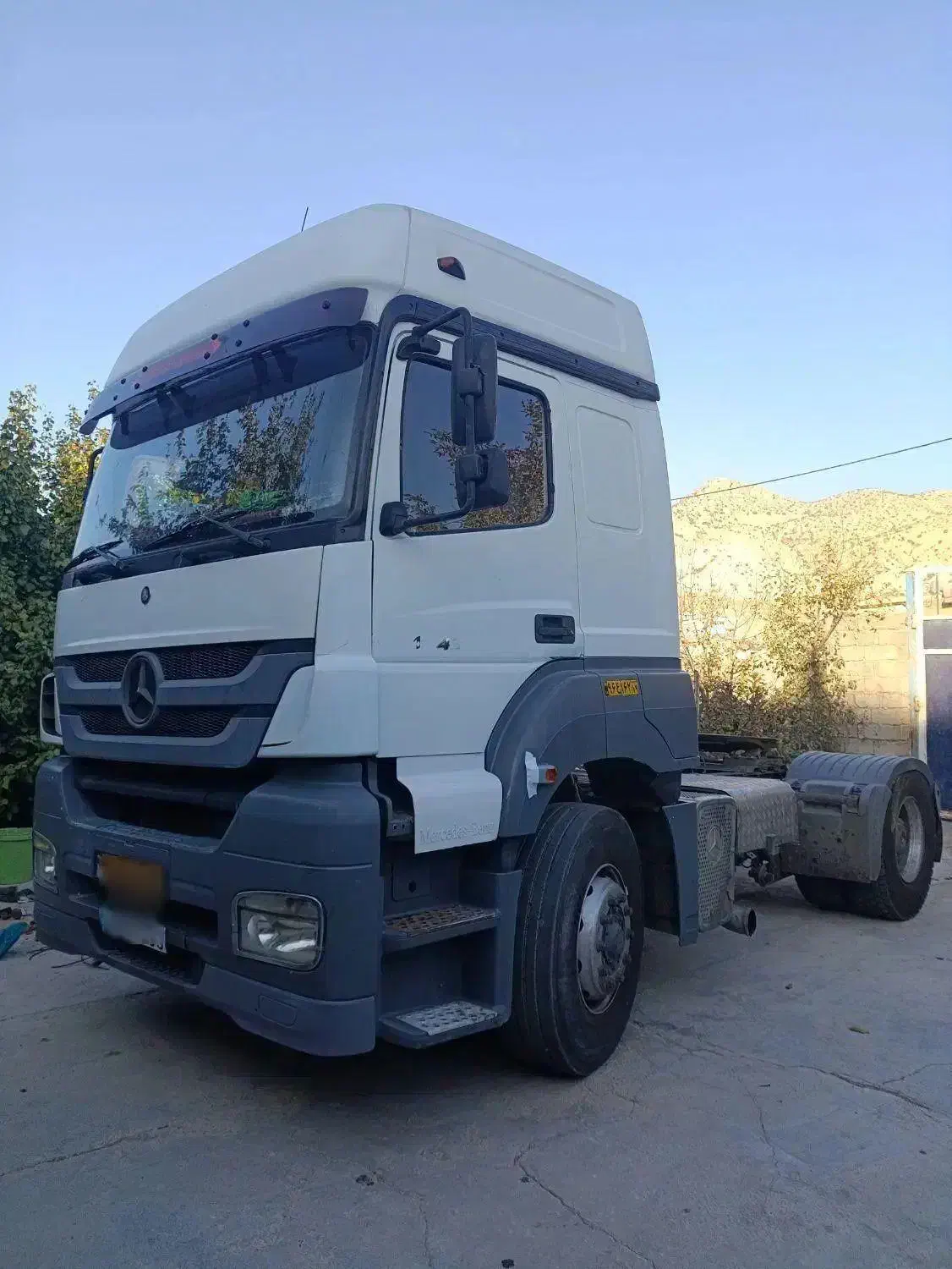 اکسور‌تیپ‌۲|خودرو سنگین|کرمانشاه, |دیوار