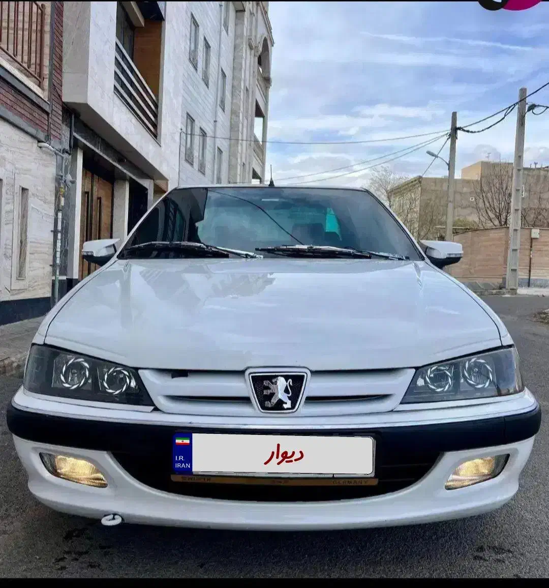 پژو پارس 87|خودرو سواری و وانت|زنجان, |دیوار