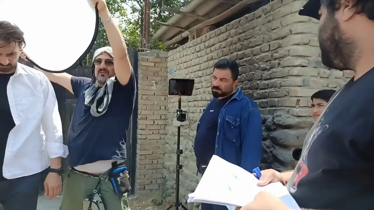 تو میتوانی در فیلم شاهراه نقش آفرین باشی|استخدام هنری و رسانه|پردیس, فاز ۱|دیوار