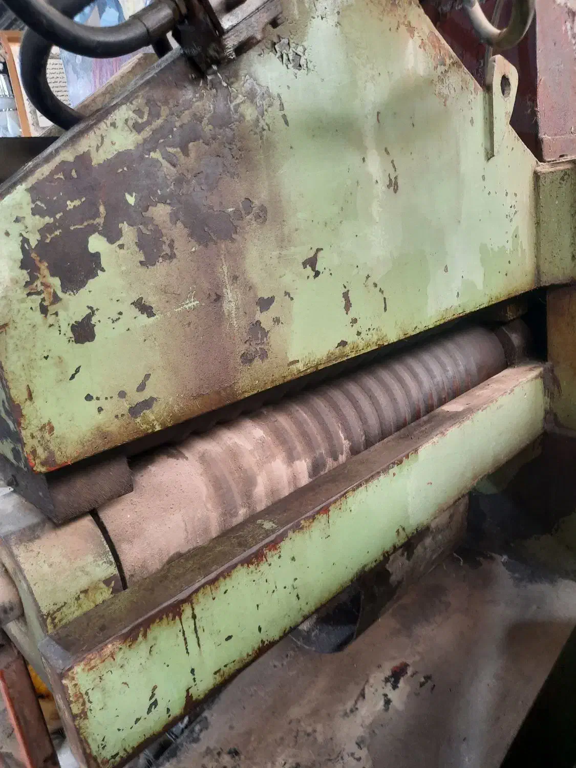 دستگاههای تولید بشگه|ماشینآلات صنعتی|ملایر, |دیوار