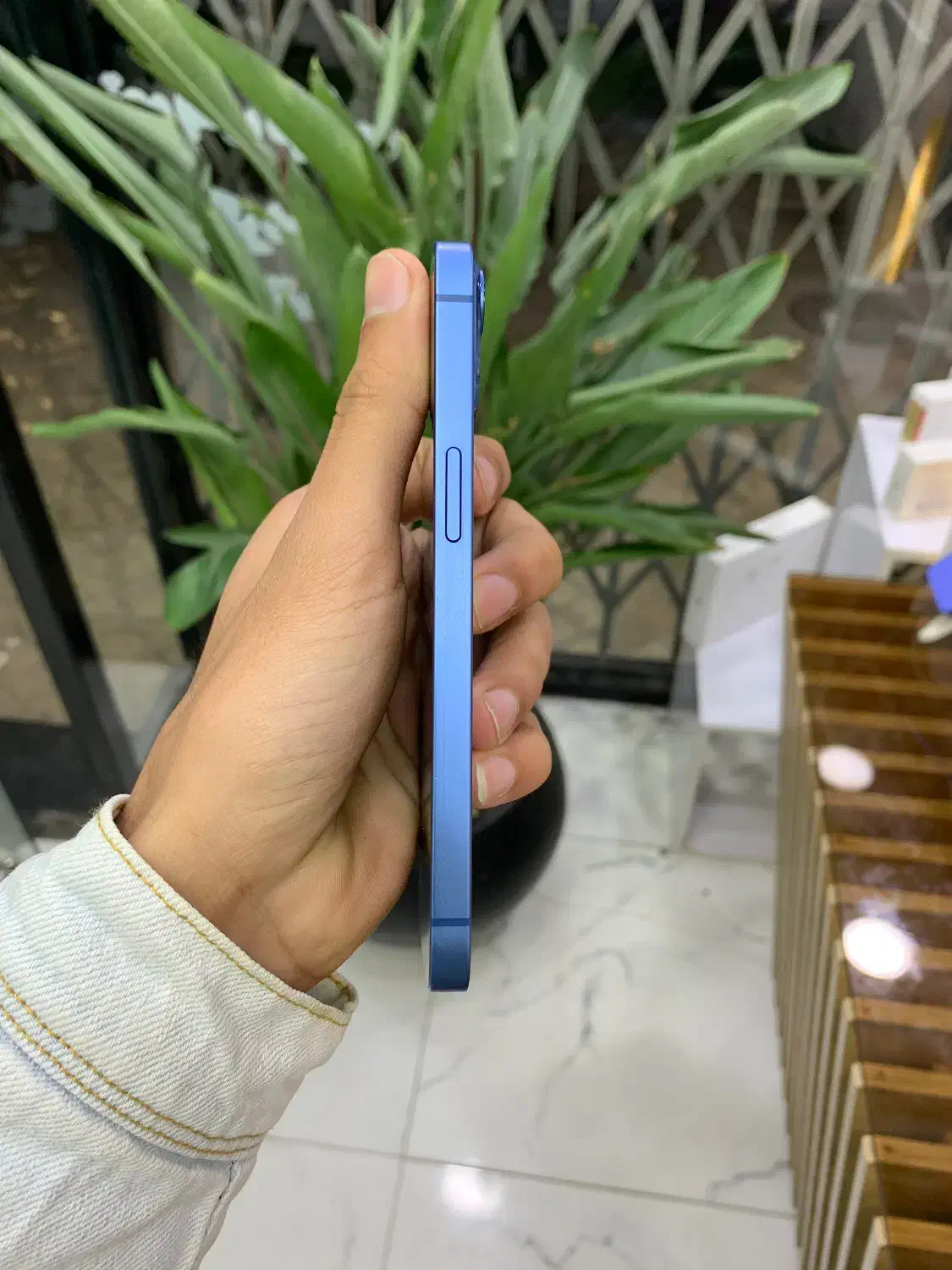 ایفون 13 256 گیگ za|موبایل|اصفهان, چرخاب|دیوار