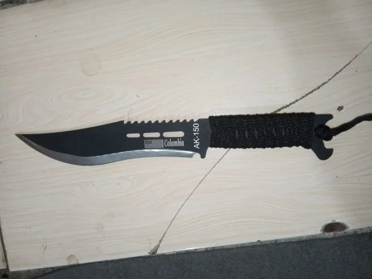 خنجر امریکایی|کلکسیون اشیاء عتیقه|اشنویه, |دیوار