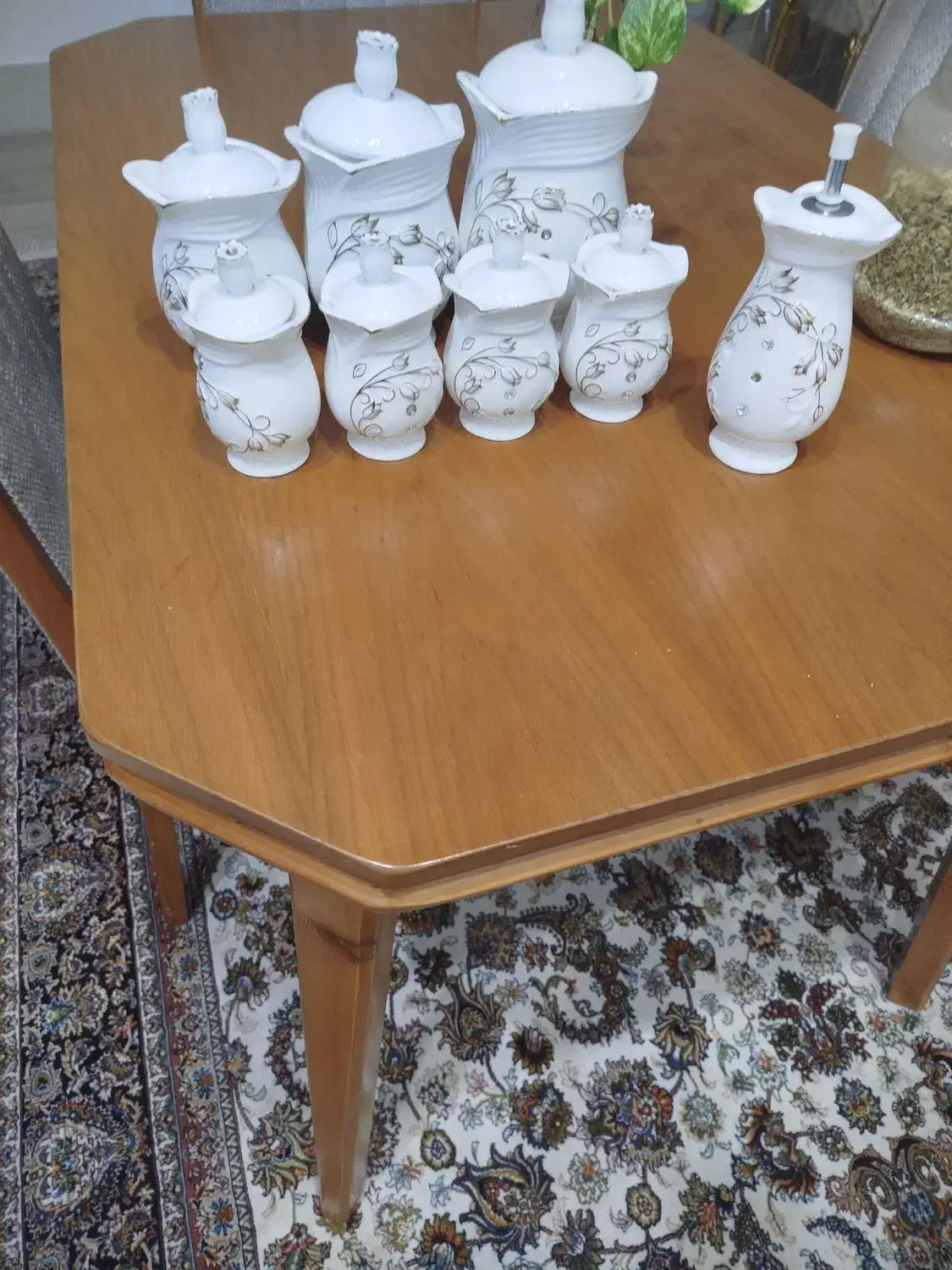 پاسماری ۸تیکه|ظروف نگهدارنده، پلاستیکی، یک‌بارمصرف|سبزوار, همت|دیوار