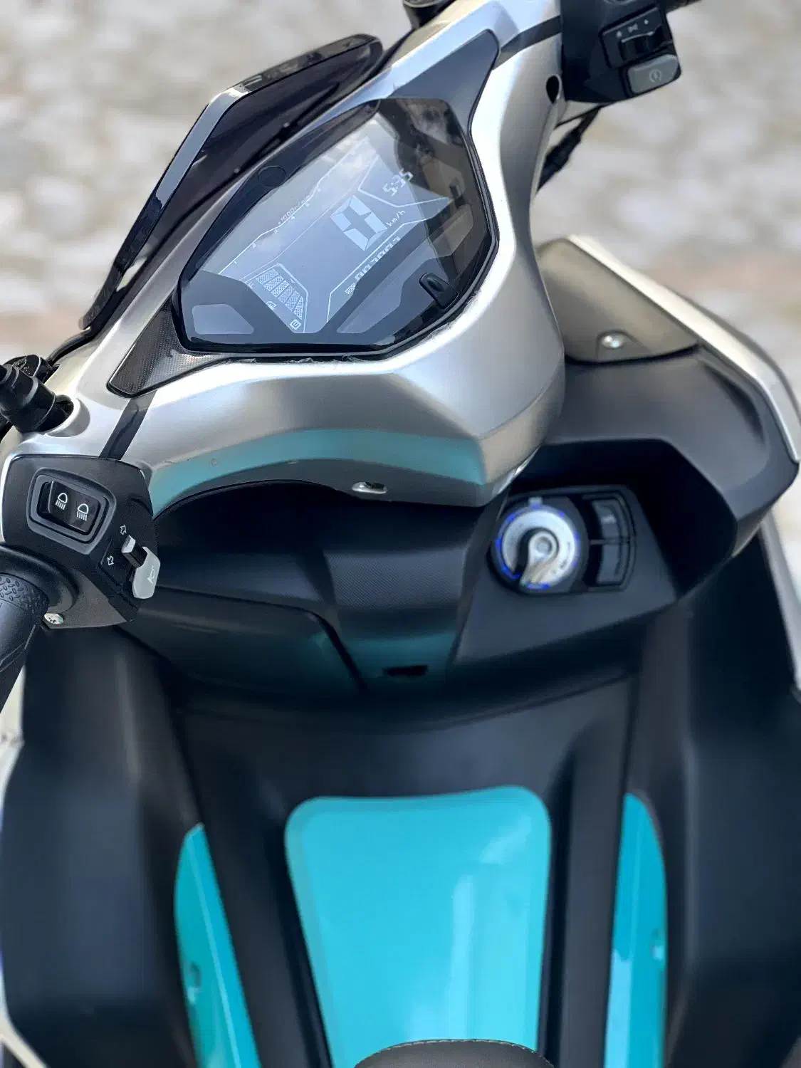 آیروکس ۱۸۰|موتورسیکلت|رشت, استادسرا|دیوار