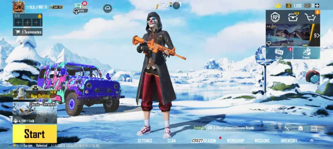 اکانت پابجی|کنسول، بازی ویدئویی و آنلاین|زابل, |دیوار