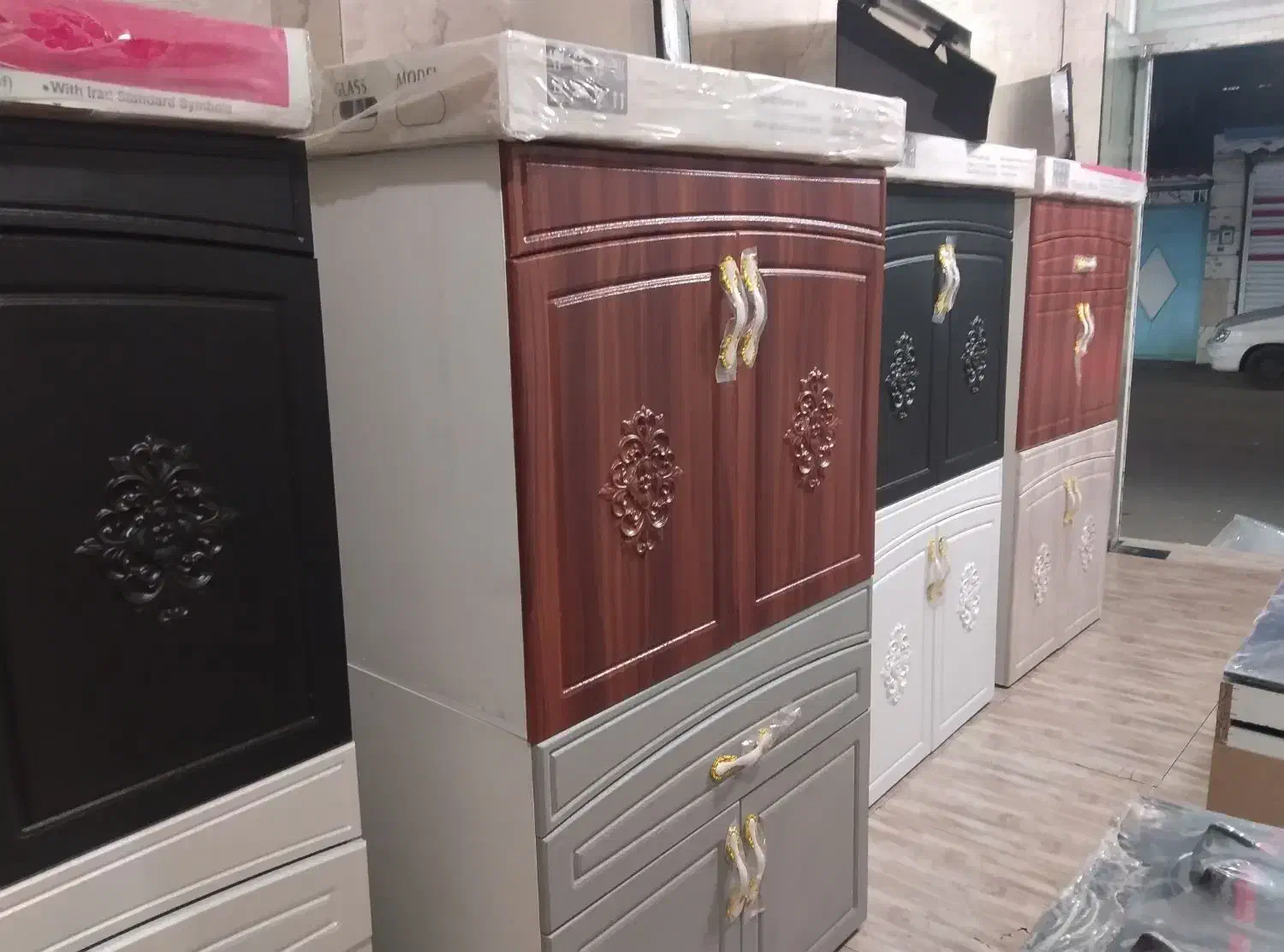 اقتصادی ترین فروشگاه اجاق گاز هود آشپزخانه|اجاق گاز و لوازم برقی پختوپز|رشت, شهرک صبا|دیوار