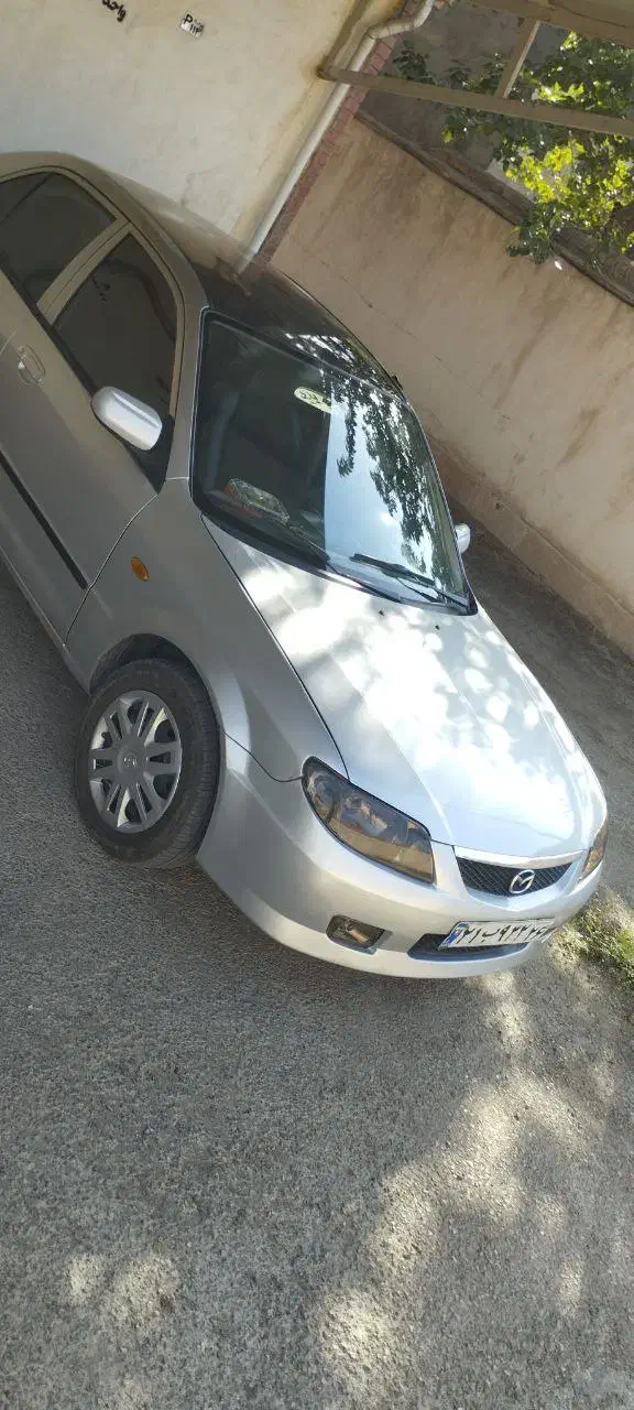 مزدا ۳۲۳|خودرو سواری و وانت|بجنورد, |دیوار