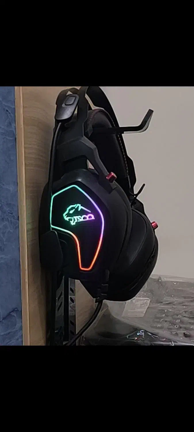 هدفون گیمینگ|کنسول، بازی ویدئویی و آنلاین|اندیشه, اندیشه فاز ۱|دیوار