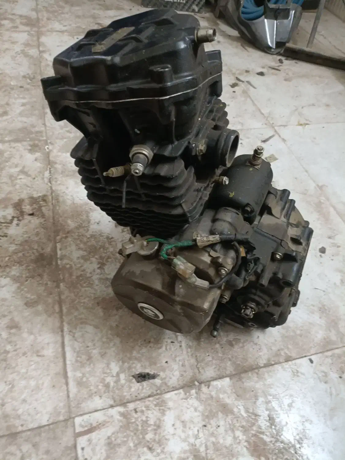 موتور NS150|موتورسیکلت|یزد, |دیوار