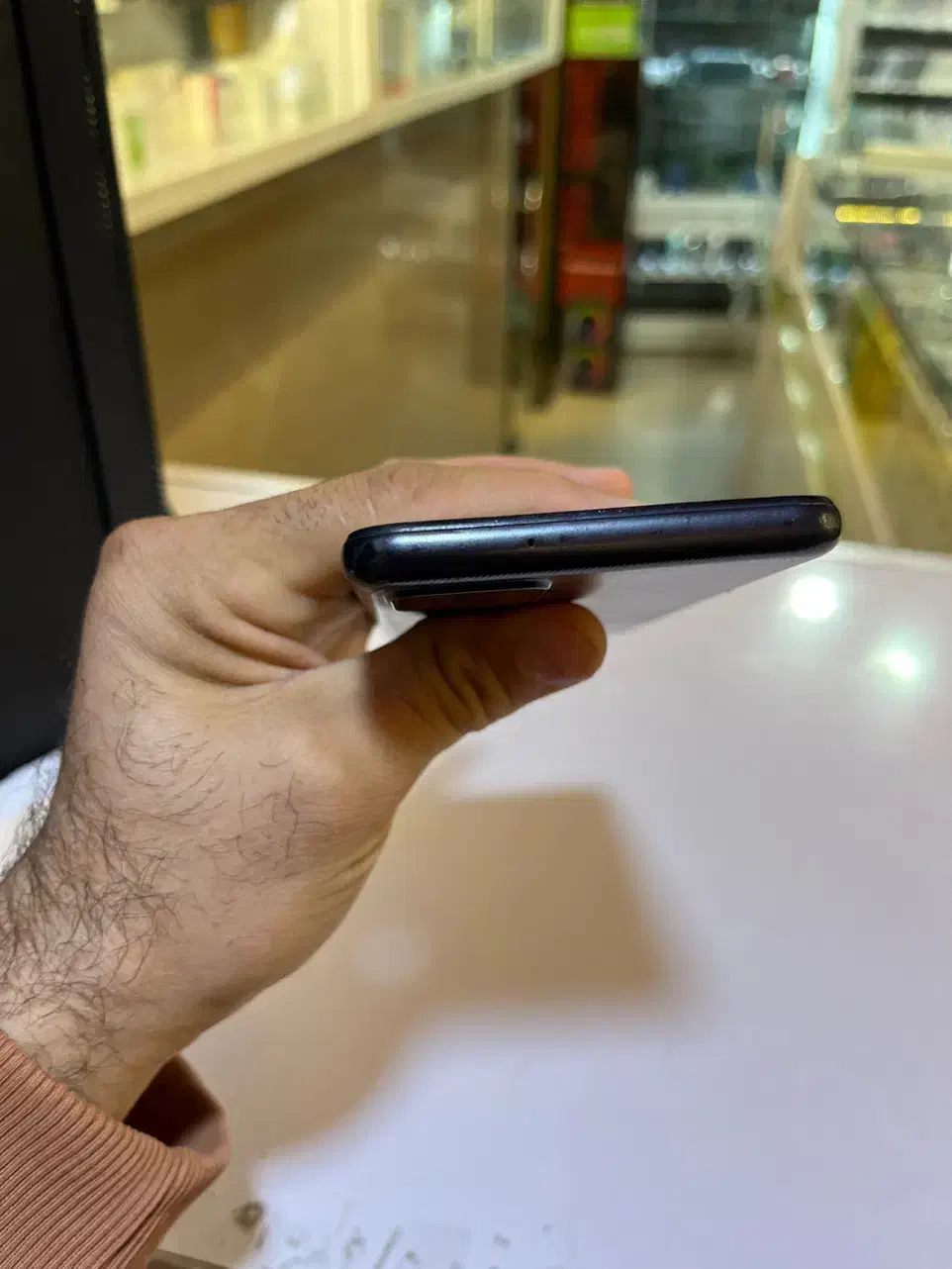 سامسونگ A12باحافظه ۶۴ گیگ رام ۴|موبایل|گنبد کاووس, |دیوار