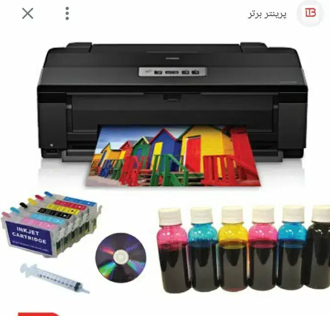 چاپگر   hp|پرینتر، اسکنر، کپی، فکس|میانه, |دیوار