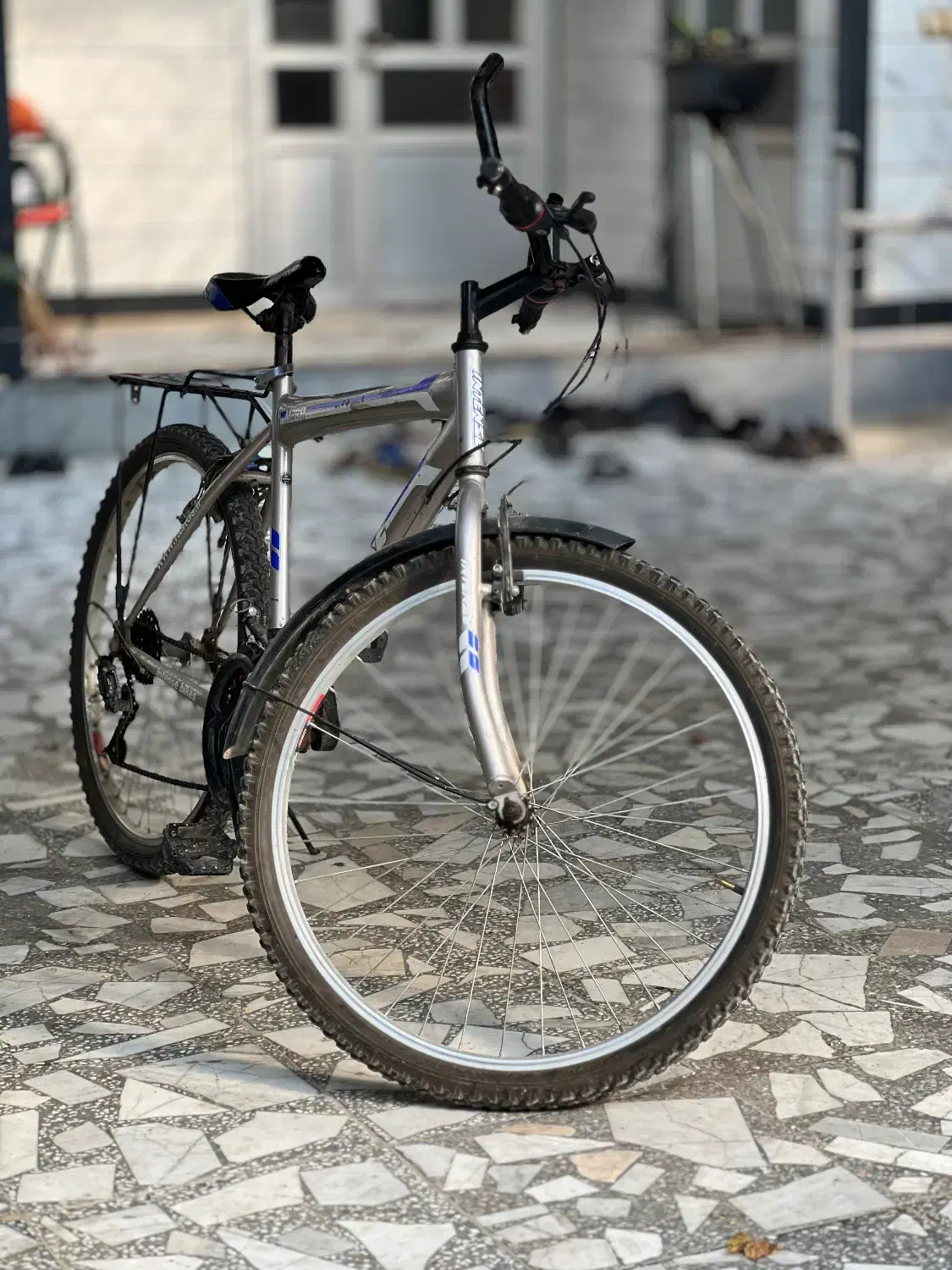 دوچرخه intense سایز ۲۶ بدنه آلمینیوم بسیار مقاوم|دوچرخه، اسکیت، اسکوتر|بهشهر, |دیوار