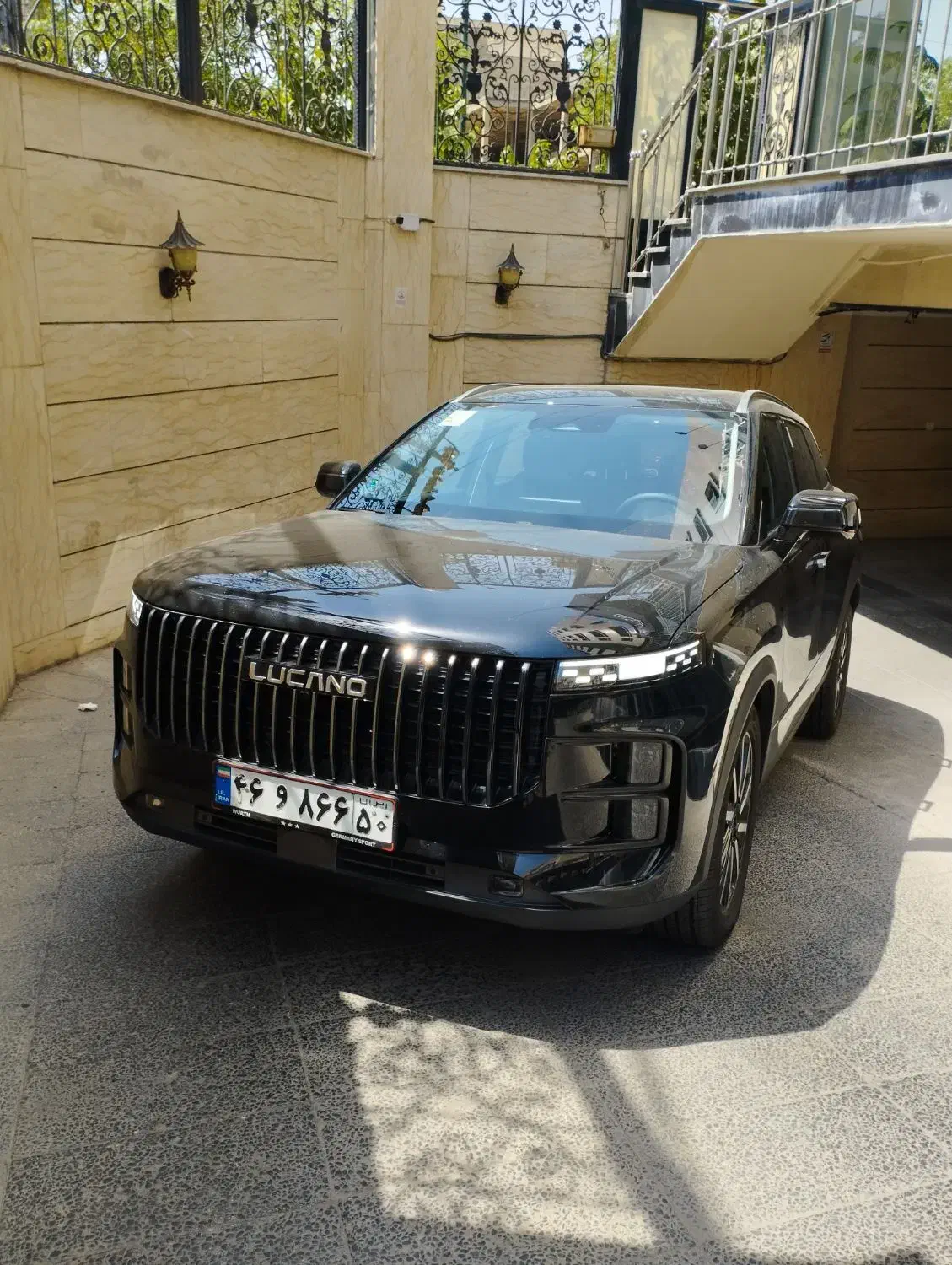 لوکانو L7 اقساط بلند مدت بانکی تحویل فوری|خودرو سواری و وانت|تهران, پونک|دیوار