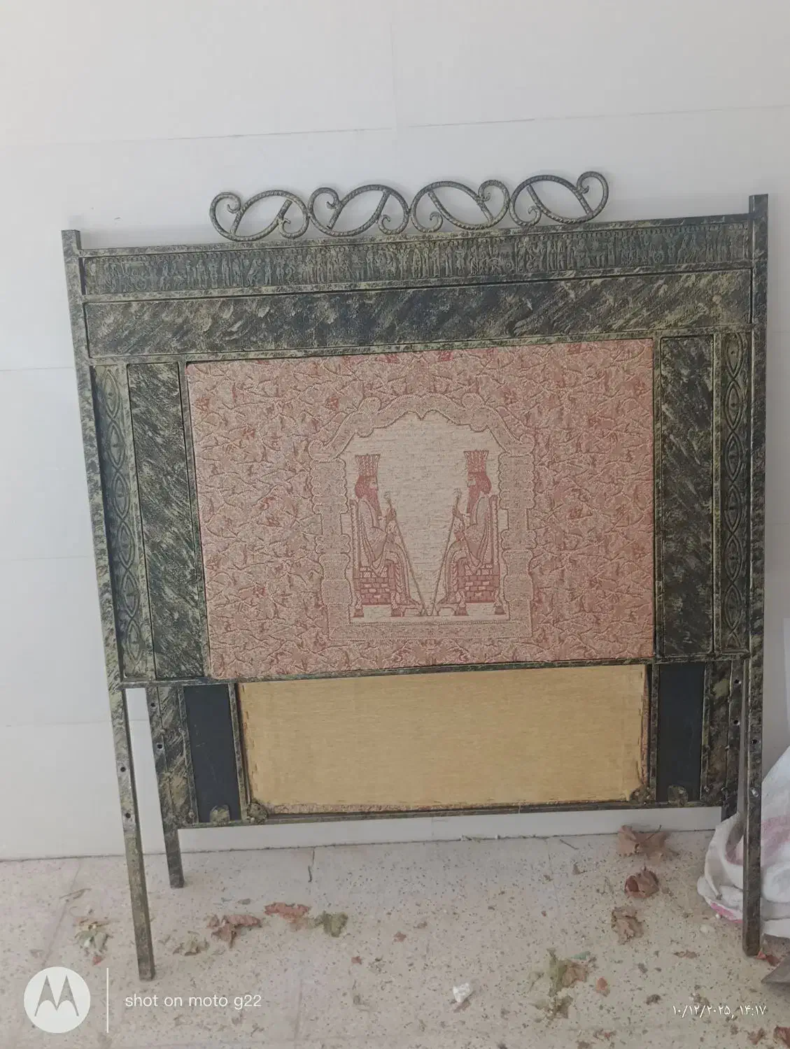 تخت|تخت و سرویس خواب|بجنورد, |دیوار