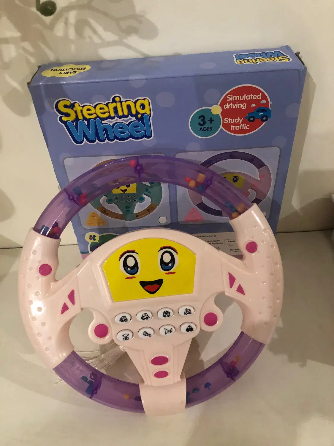 ۳ عدد اسباب بازی خارجی موزیکال|اسباب‌‌بازی|تهران, دربند|دیوار