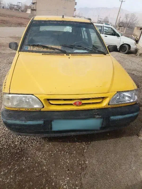 پراید ۱۴۱|خودرو سواری و وانت|خرم‌آباد, |دیوار