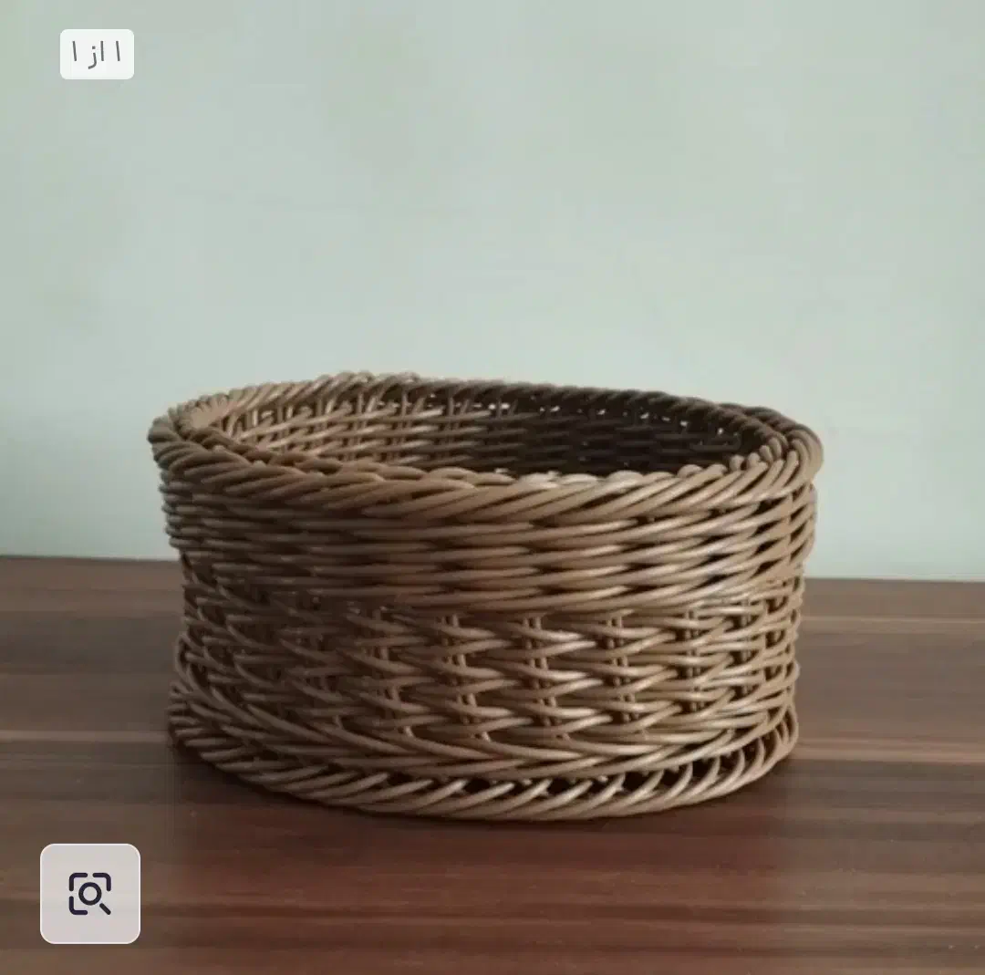 سبدهای حصیری|صنایع دستی و سایر لوازم تزئینی|ساوه, |دیوار