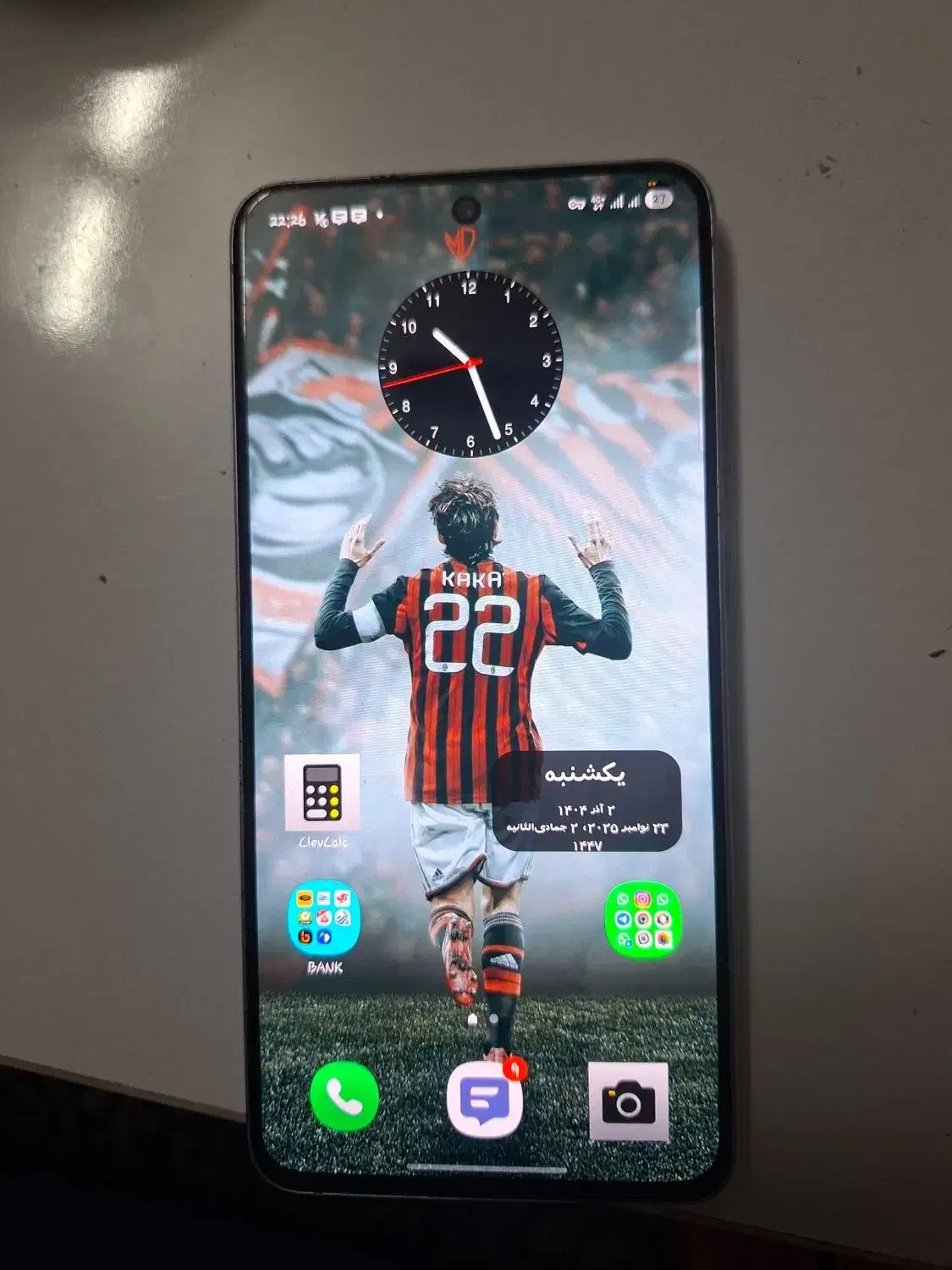 گلکسی s21 fe کارکرده|موبایل|سیرجان, |دیوار