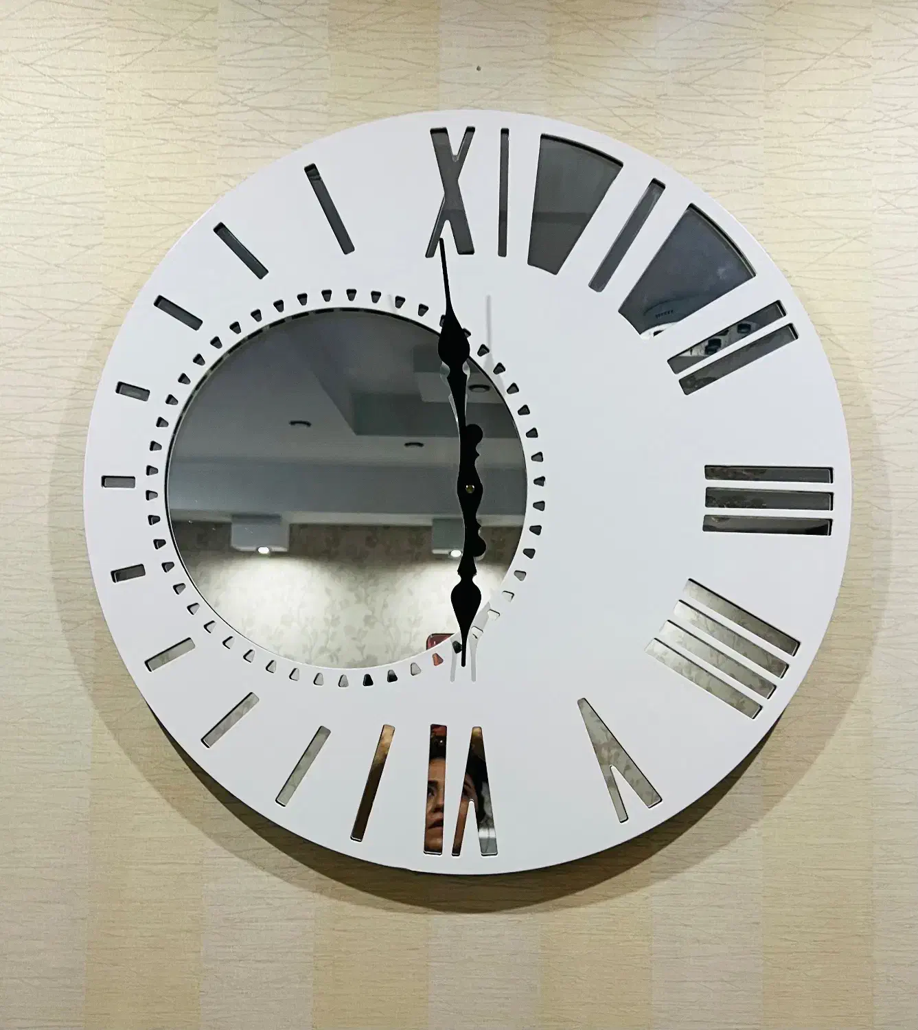 ساعت دیواری|ساعت دیواری و تزئینی|تهران, سعادت‌آباد|دیوار