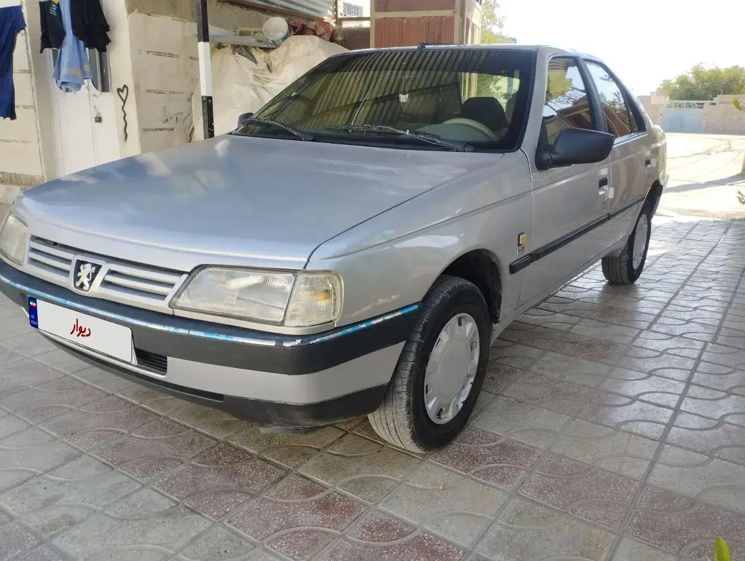 پژو 405 مدل 96|خودرو سواری و وانت|داراب, |دیوار