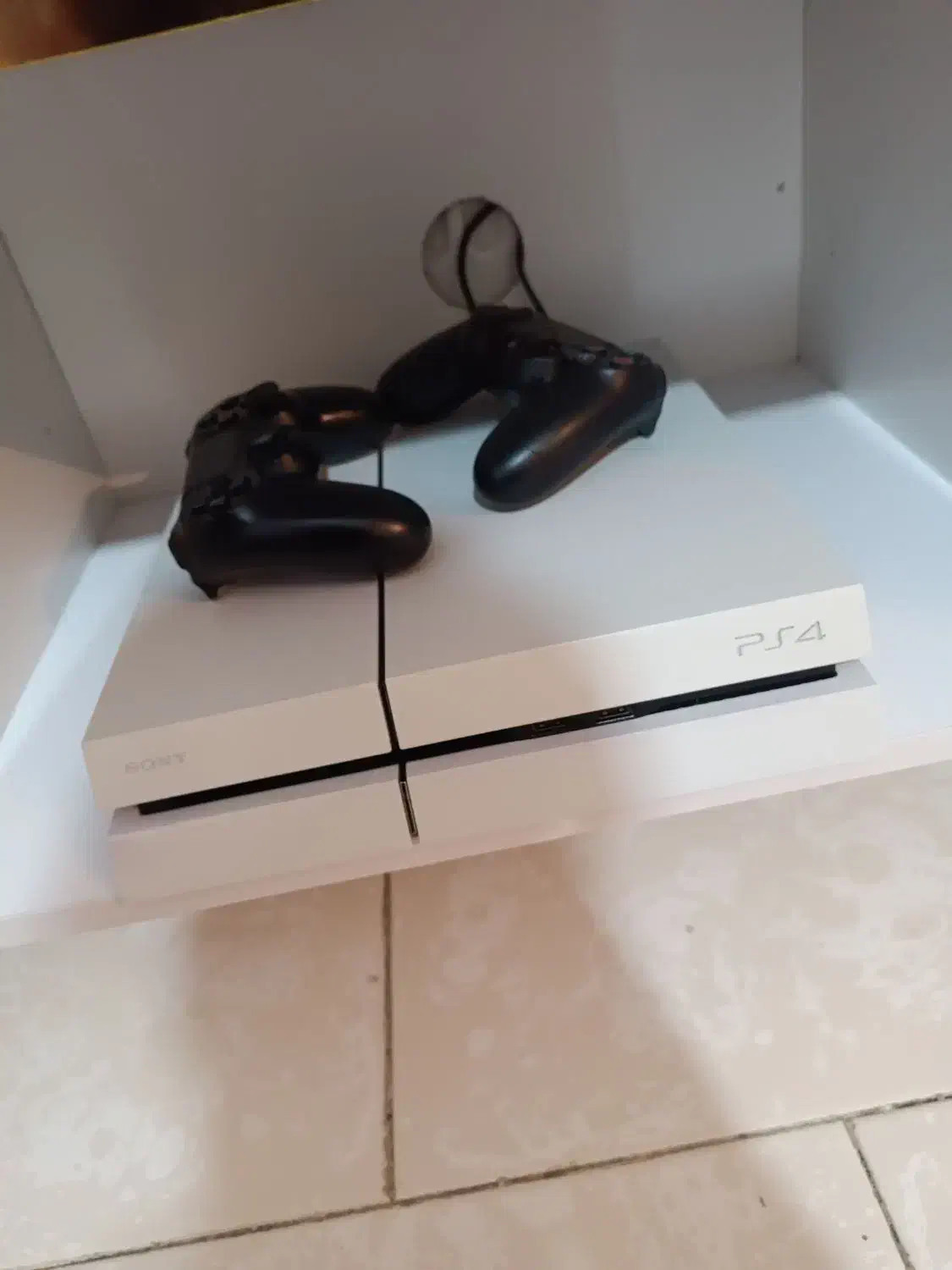 ps4 fat 500g|کنسول، بازی ویدئویی و آنلاین|تبریز, |دیوار