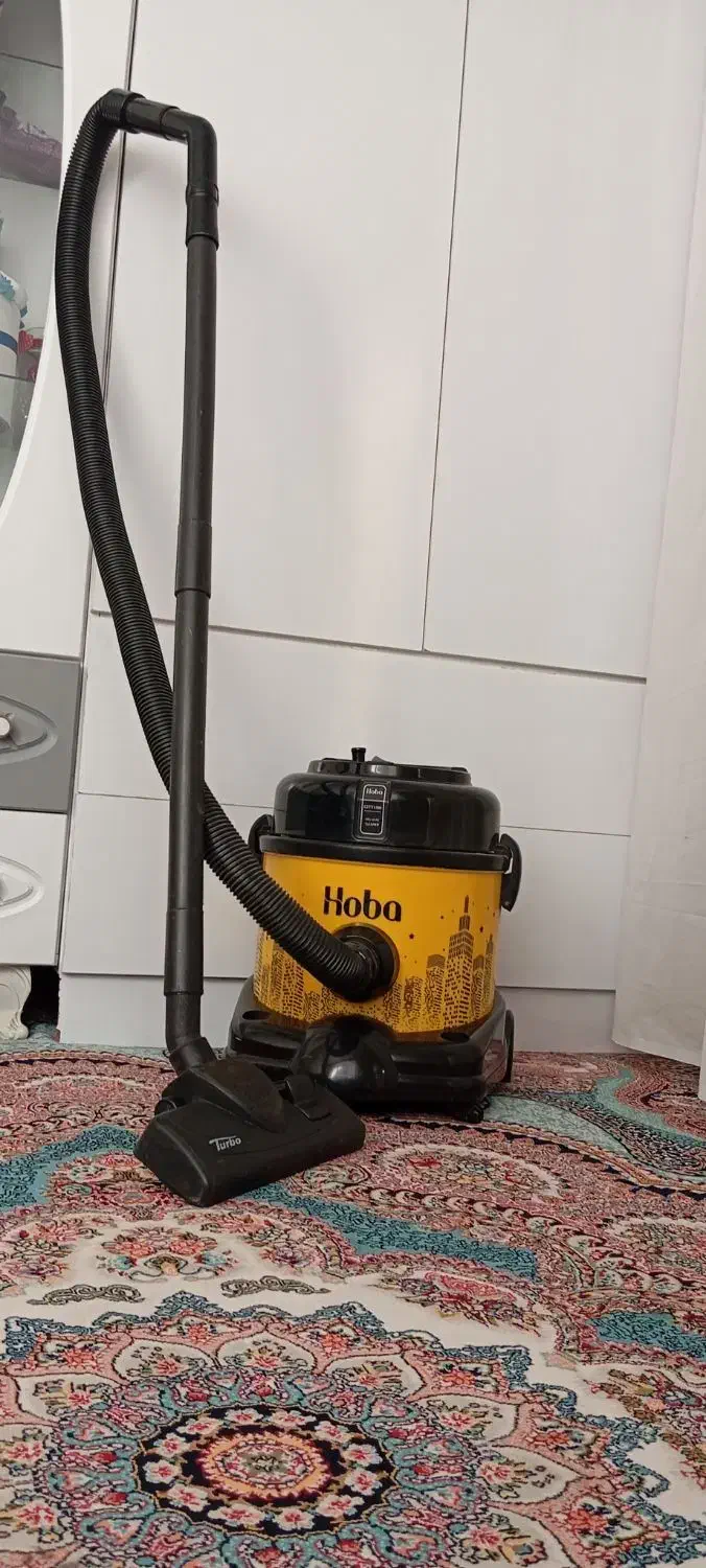 جاروبرقی سطلی هوبا|جاروبرقی، جارو شارژی، بخارشو|تبریز, |دیوار