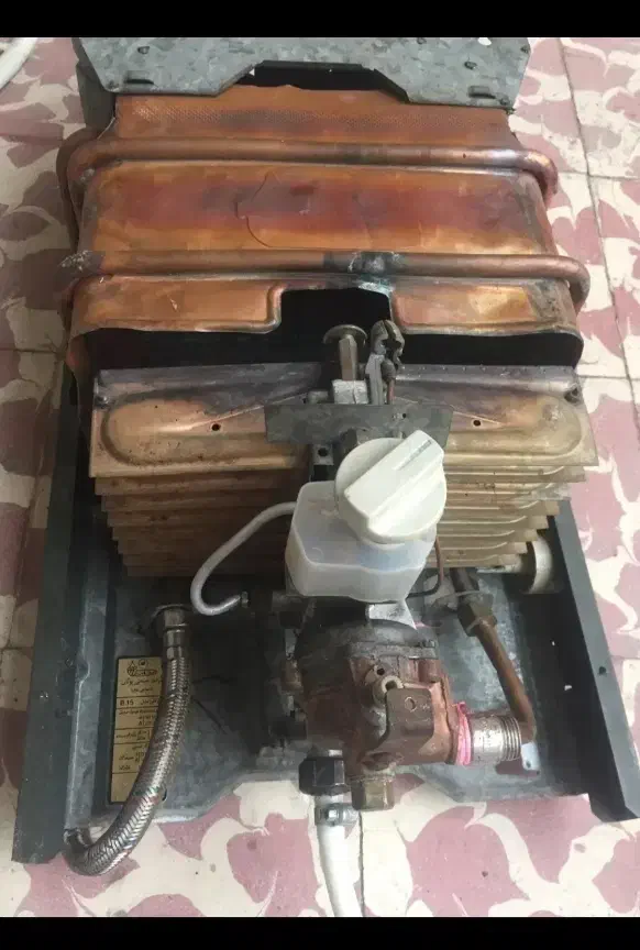 بوتان هست|آبگرمکن، پکیج، شوفاژ|تبریز, |دیوار